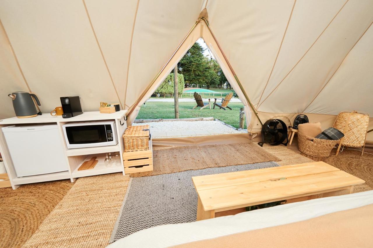 Pine Country Caravan Park Mount Gambier Exterior foto
